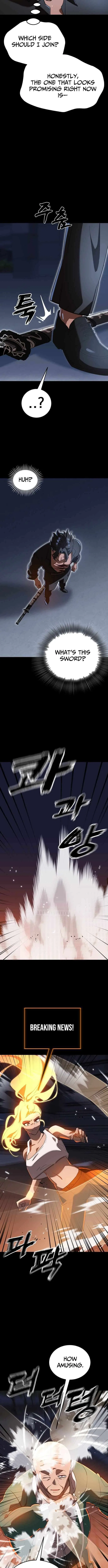 Reincarnation Path of The Underworld King Chapter 116 – Page 5