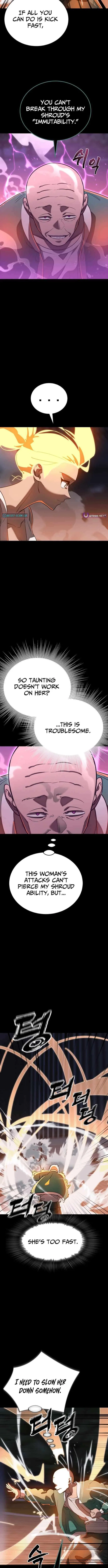 Reincarnation Path of The Underworld King Chapter 116 – Page 6