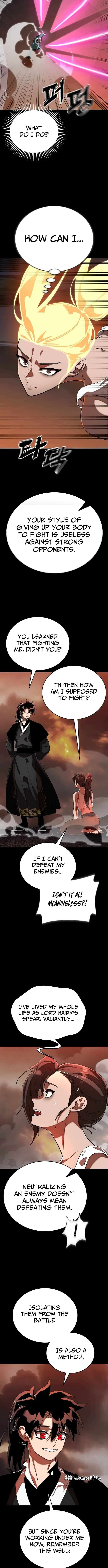 Reincarnation Path of The Underworld King Chapter 116 – Page 8