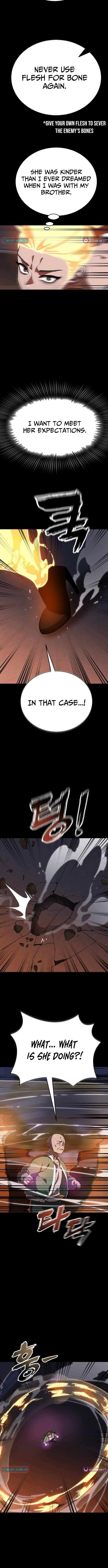 Reincarnation Path of The Underworld King Chapter 116 – Page 9