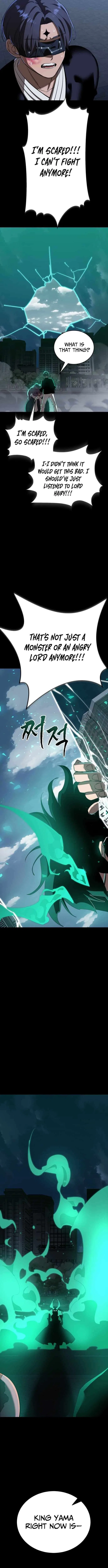 Reincarnation Path of The Underworld King Chapter 116 – Page 18
