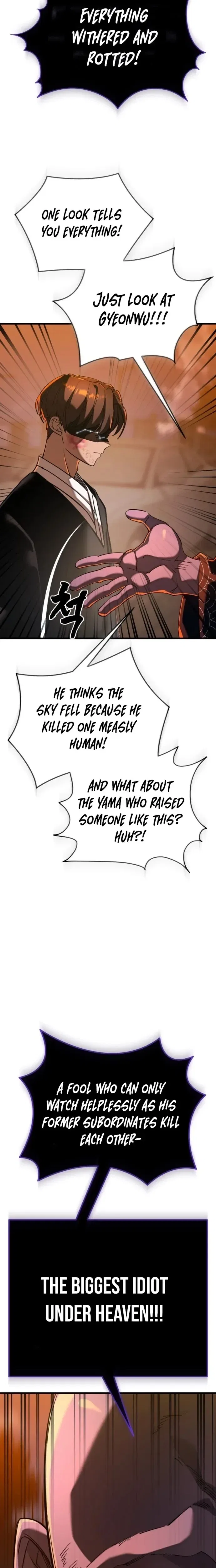 Reincarnation Path of The Underworld King Chapter 115 – Page 14