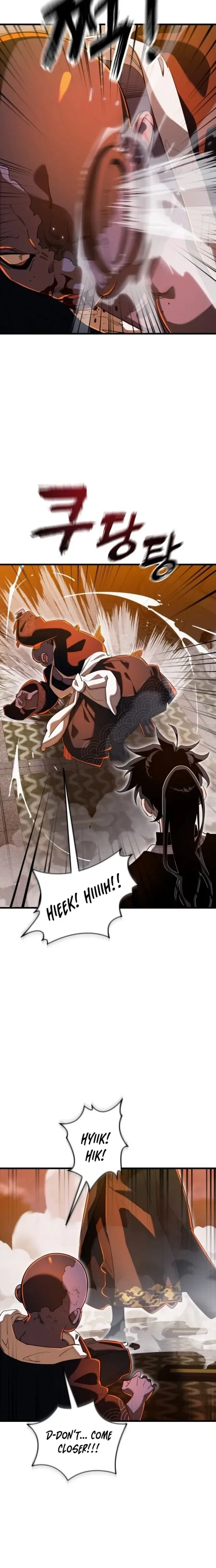 Reincarnation Path of The Underworld King Chapter 115 – Page 22