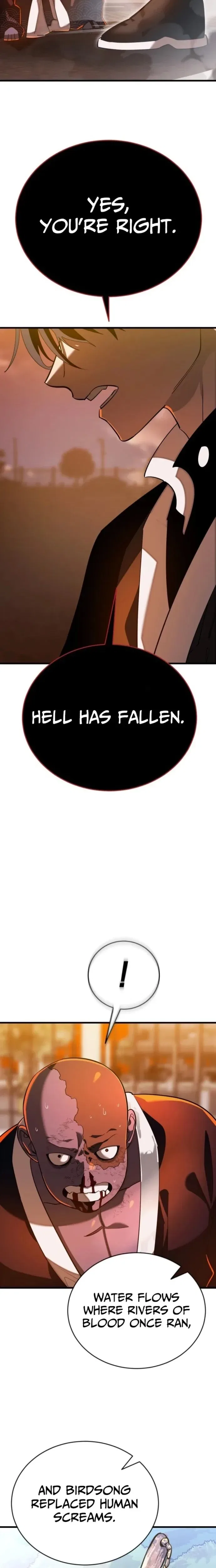 Reincarnation Path of The Underworld King Chapter 115 – Page 28