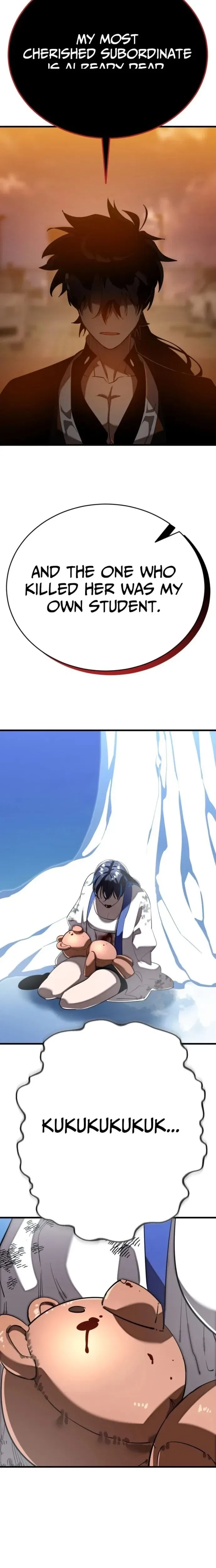 Reincarnation Path of The Underworld King Chapter 115 – Page 30