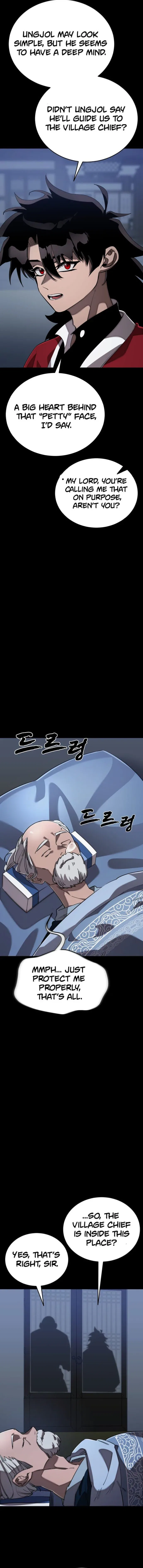Reincarnation Path of The Underworld King Chapter 113 – Page 2