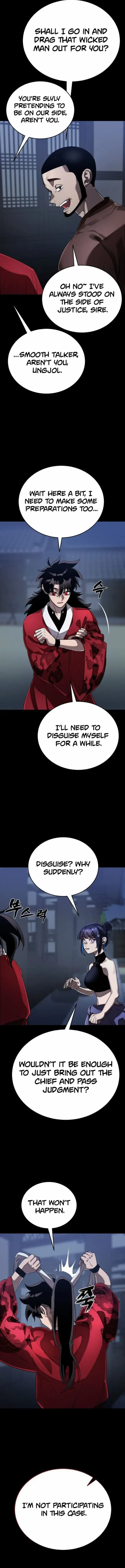 Reincarnation Path of The Underworld King Chapter 113 – Page 3