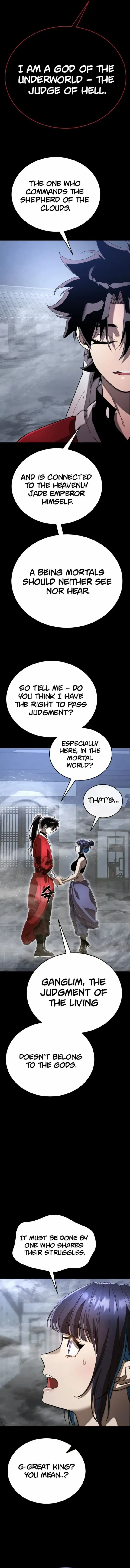 Reincarnation Path of The Underworld King Chapter 113 – Page 5