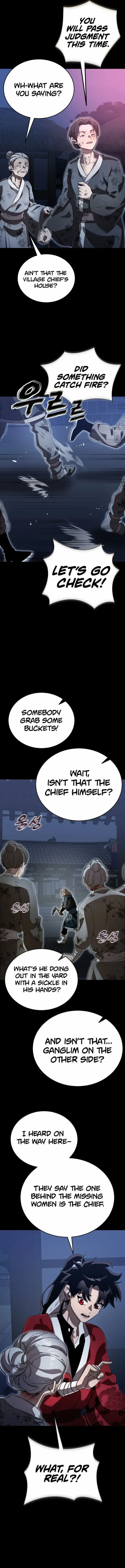Reincarnation Path of The Underworld King Chapter 113 – Page 7