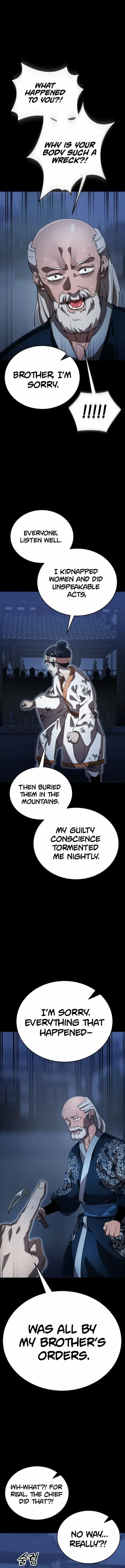 Reincarnation Path of The Underworld King Chapter 113 – Page 12