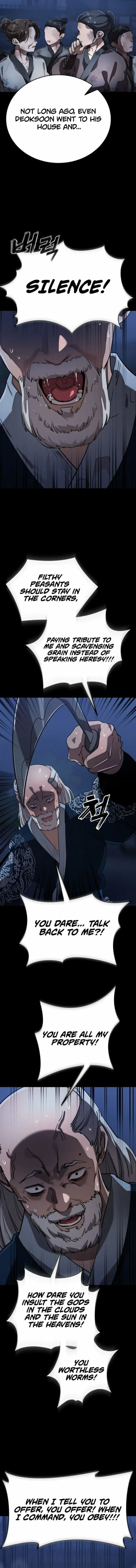 Reincarnation Path of The Underworld King Chapter 113 – Page 13