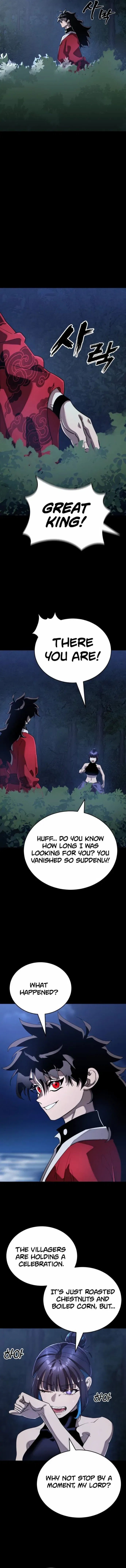 Reincarnation Path of The Underworld King Chapter 113 – Page 18