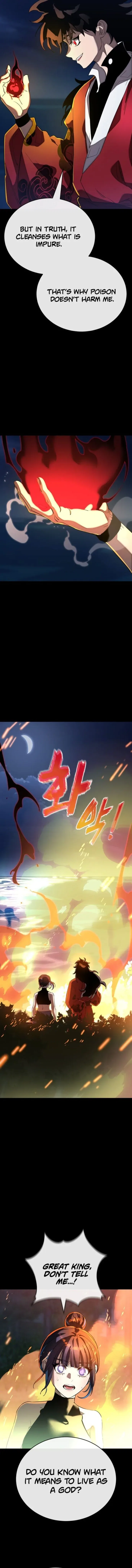 Reincarnation Path of The Underworld King Chapter 113 – Page 21