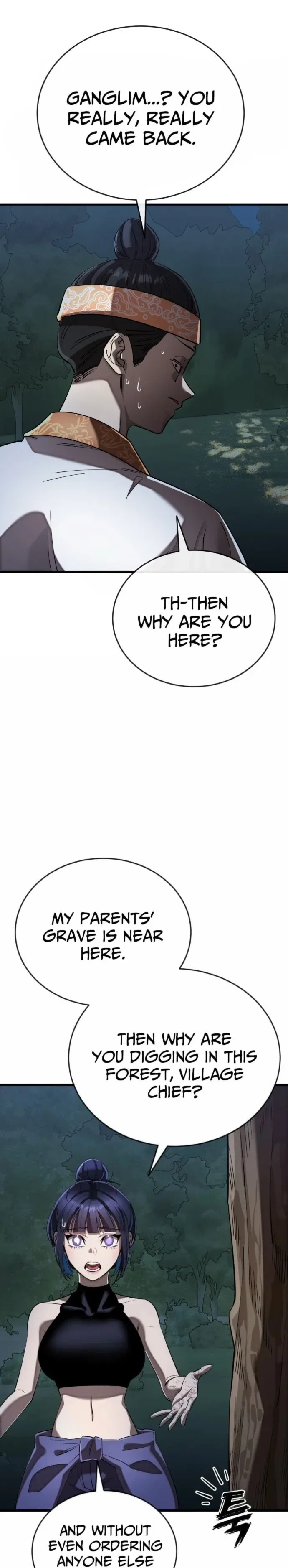 Reincarnation Path of The Underworld King Chapter 112 – Page 1