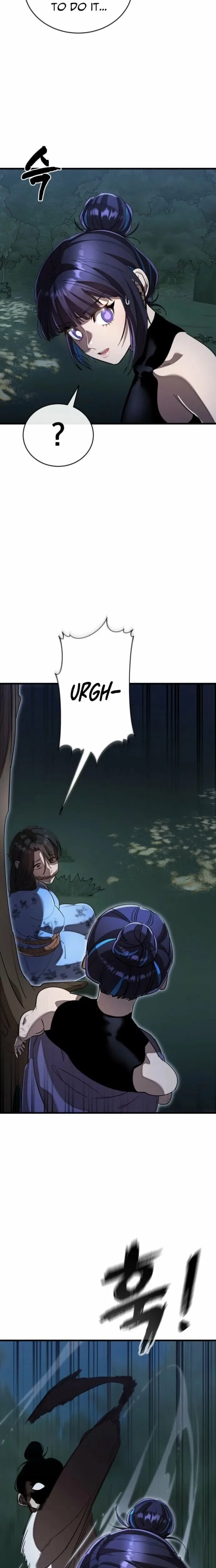 Reincarnation Path of The Underworld King Chapter 112 – Page 2
