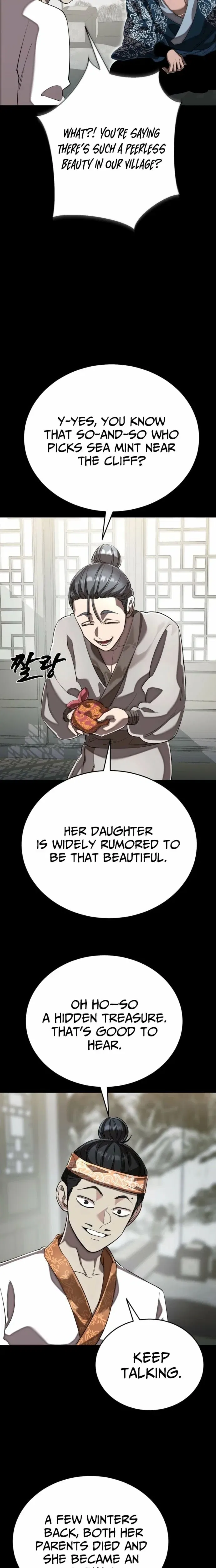 Reincarnation Path of The Underworld King Chapter 112 – Page 5