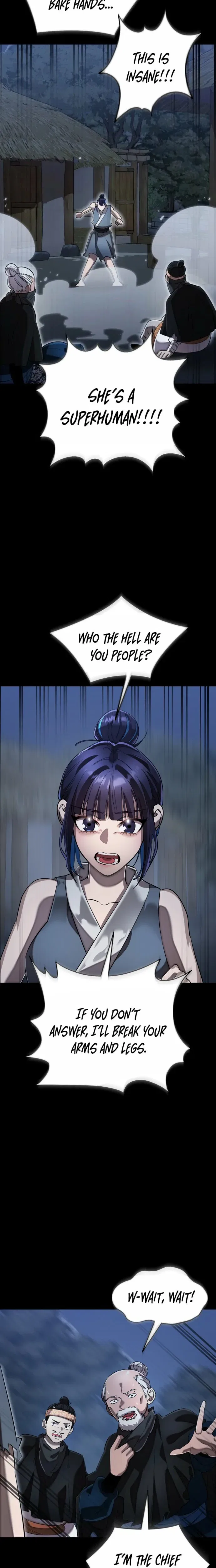 Reincarnation Path of The Underworld King Chapter 112 – Page 8