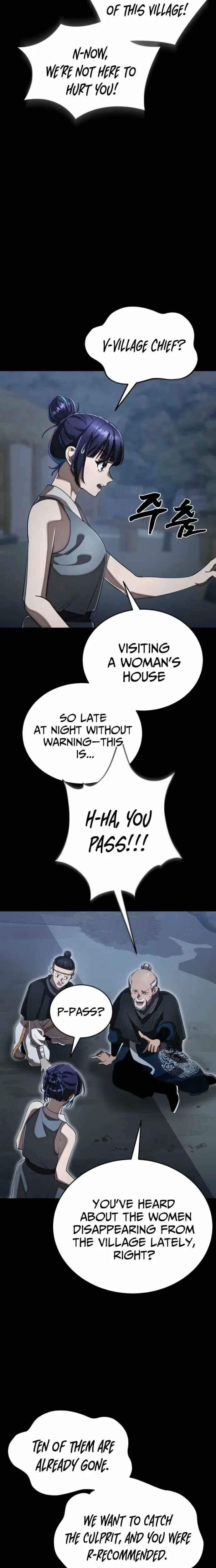 Reincarnation Path of The Underworld King Chapter 112 – Page 9