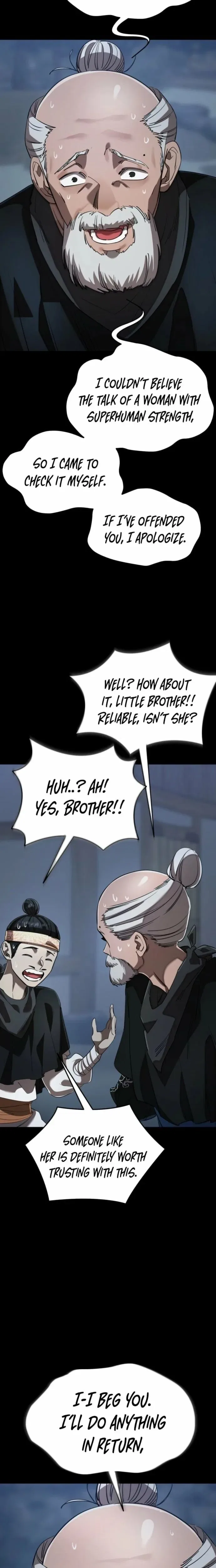 Reincarnation Path of The Underworld King Chapter 112 – Page 10