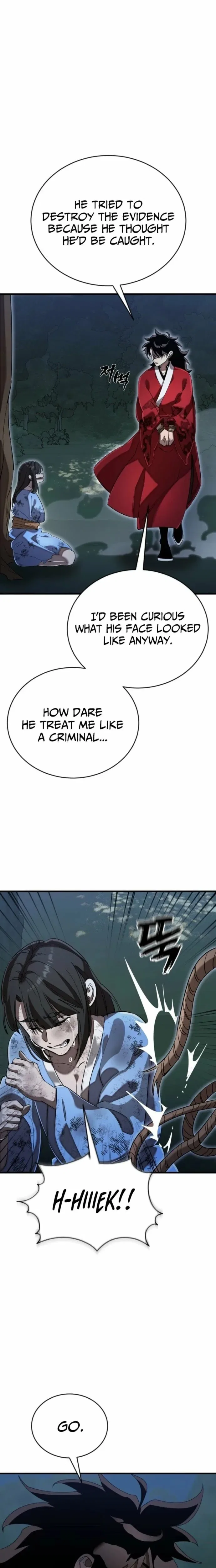 Reincarnation Path of The Underworld King Chapter 112 – Page 13