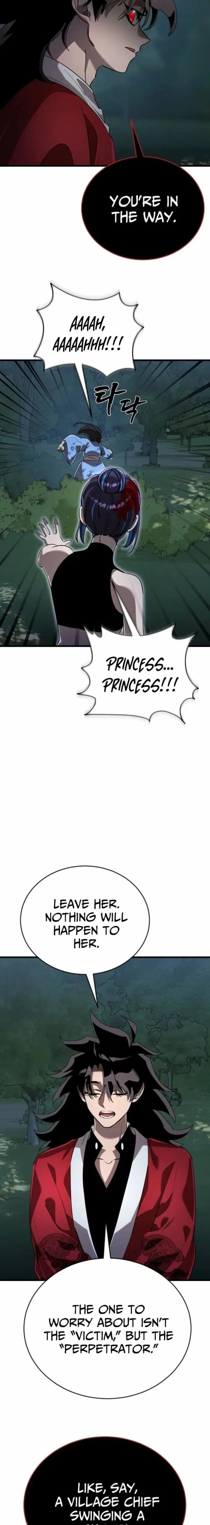 Reincarnation Path of The Underworld King Chapter 112 – Page 14