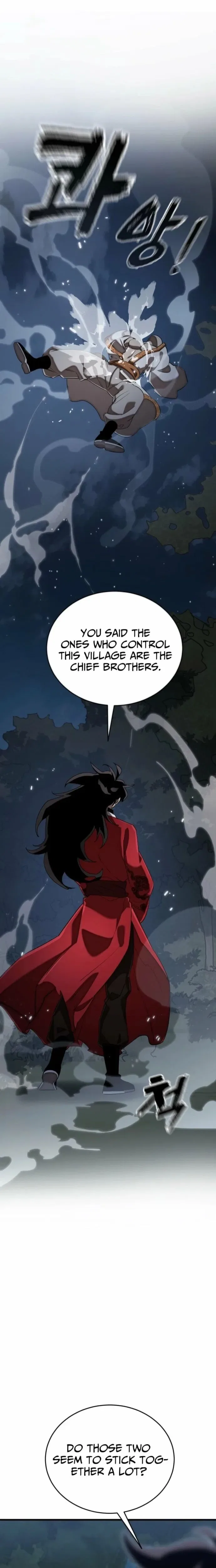 Reincarnation Path of The Underworld King Chapter 112 – Page 18