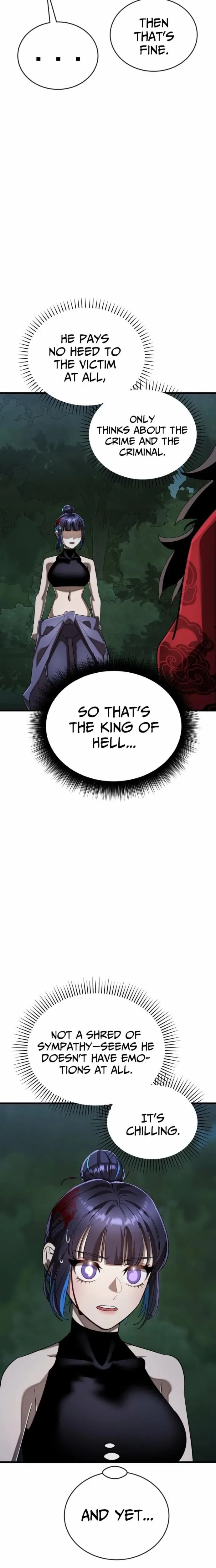 Reincarnation Path of The Underworld King Chapter 112 – Page 20