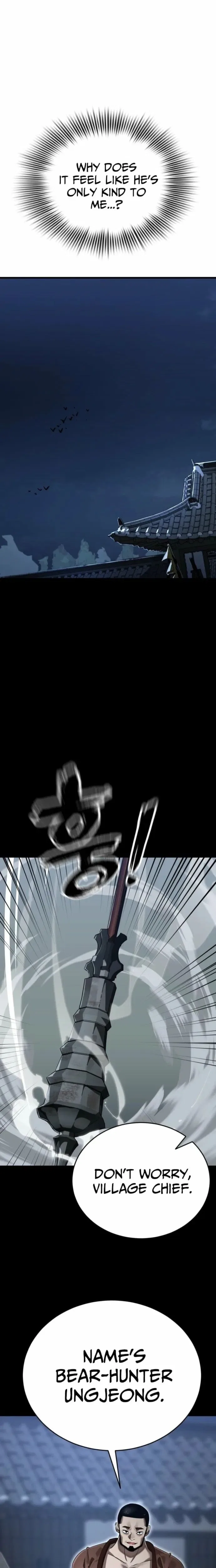 Reincarnation Path of The Underworld King Chapter 112 – Page 21