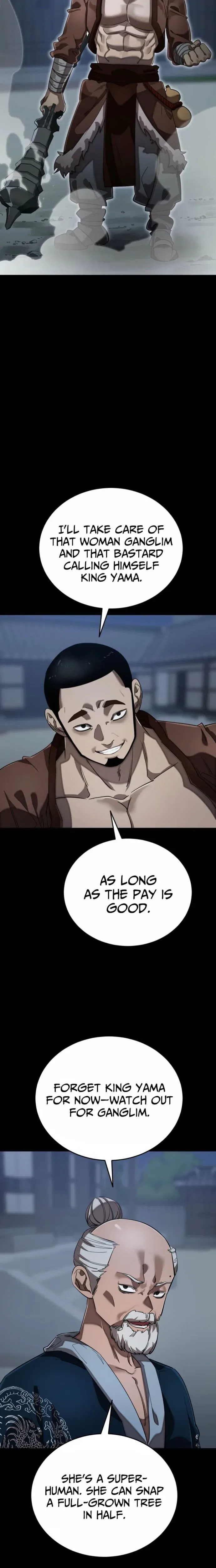 Reincarnation Path of The Underworld King Chapter 112 – Page 22