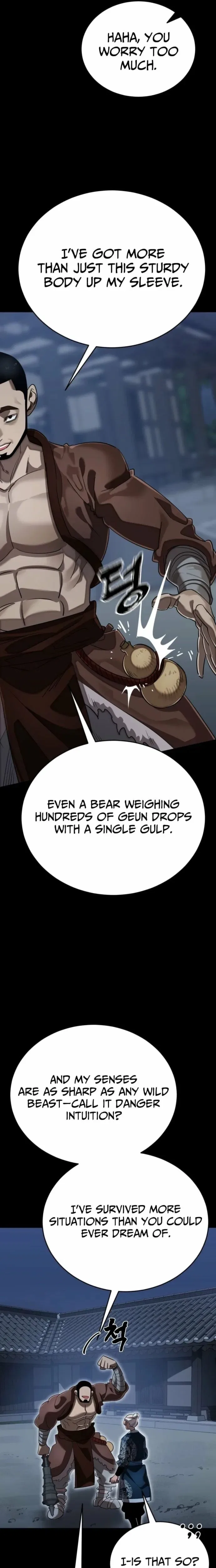 Reincarnation Path of The Underworld King Chapter 112 – Page 23