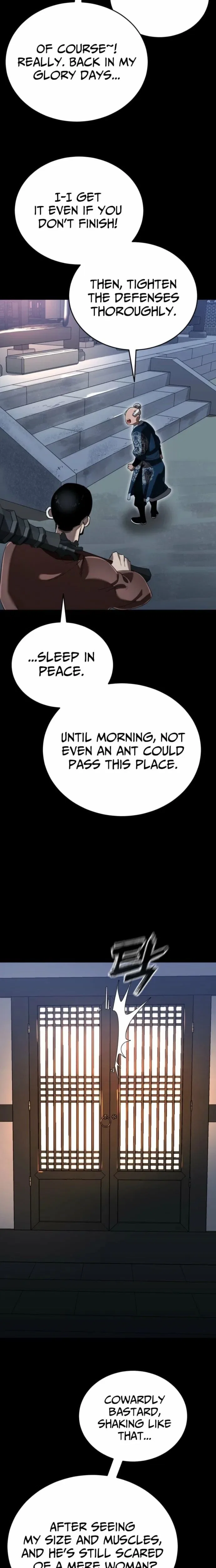 Reincarnation Path of The Underworld King Chapter 112 – Page 24