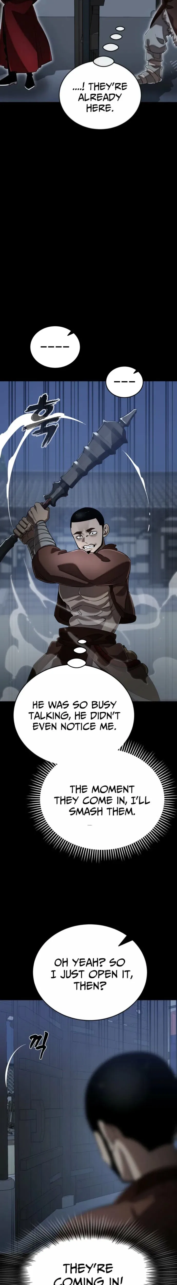 Reincarnation Path of The Underworld King Chapter 112 – Page 26
