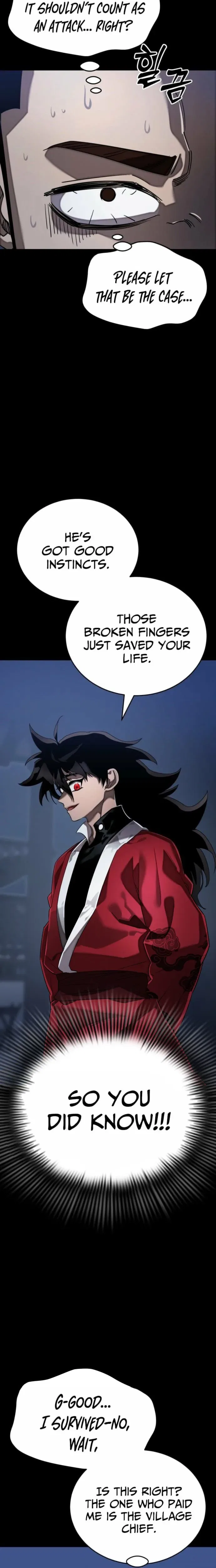 Reincarnation Path of The Underworld King Chapter 112 – Page 33