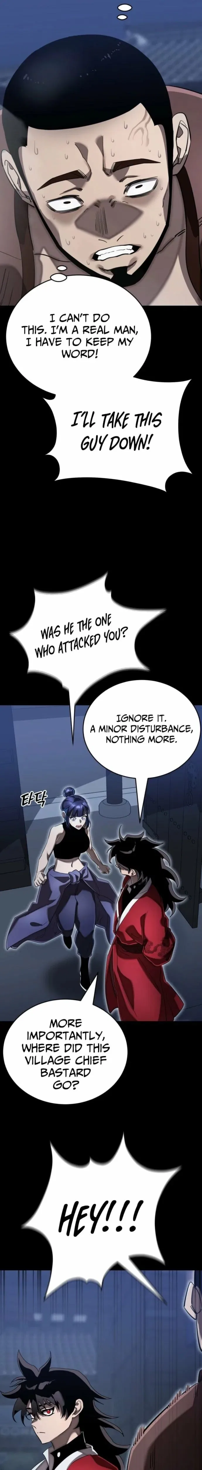 Reincarnation Path of The Underworld King Chapter 112 – Page 34