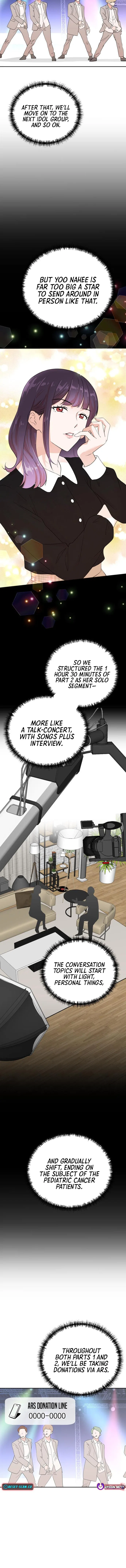 Second Life Producer Chapter 242 – Page 8