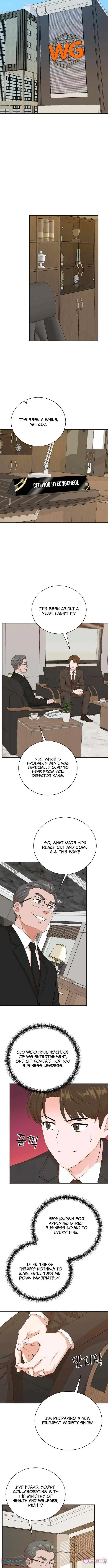 Second Life Producer Chapter 241 – Page 9