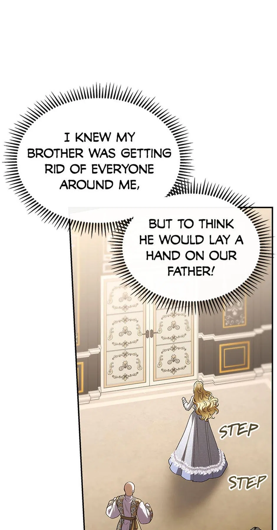 Azelda: The Spirit Master’s Contract Marriage Chapter 45 – Page 8