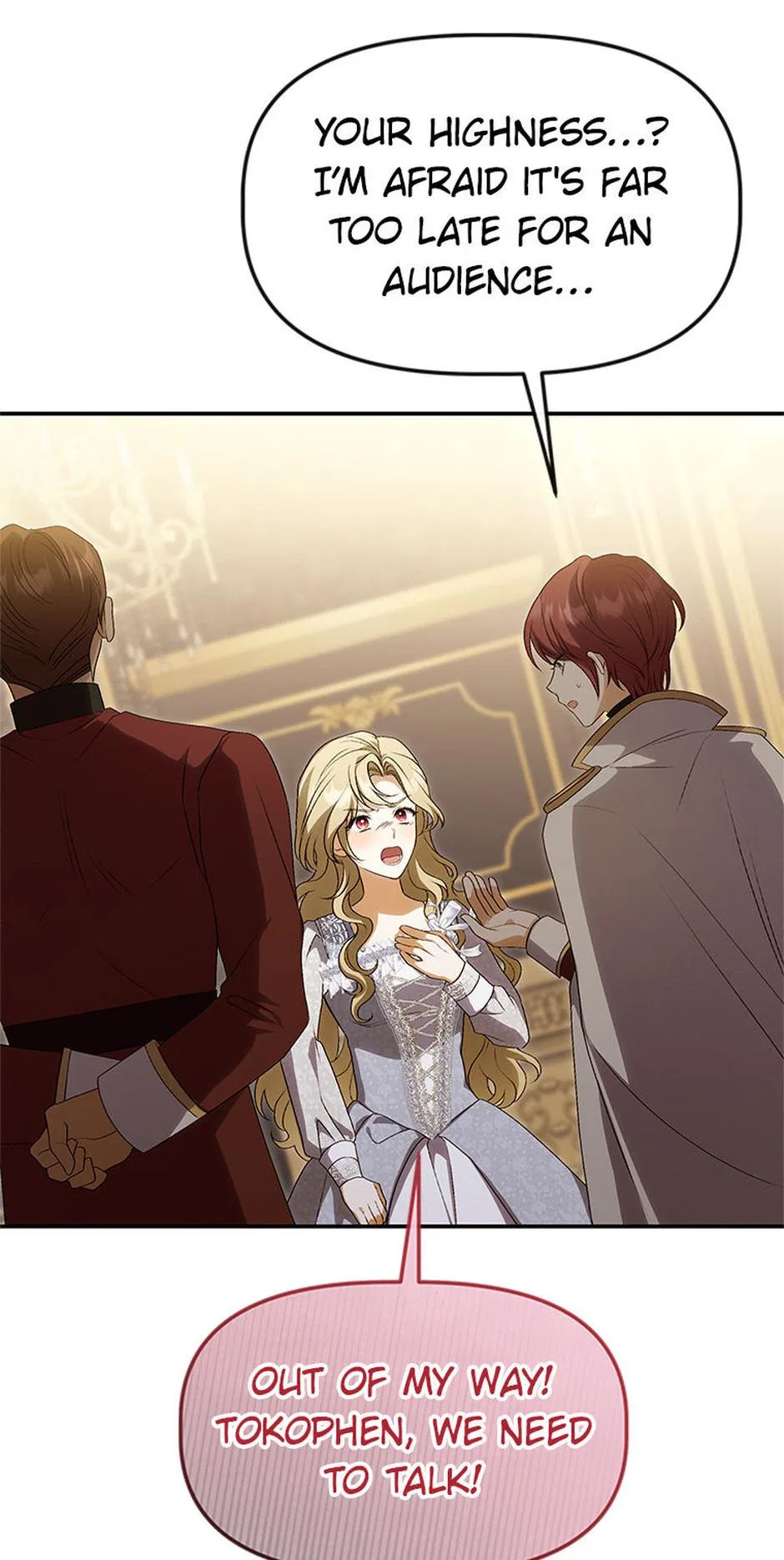 Azelda: The Spirit Master’s Contract Marriage Chapter 45 – Page 14