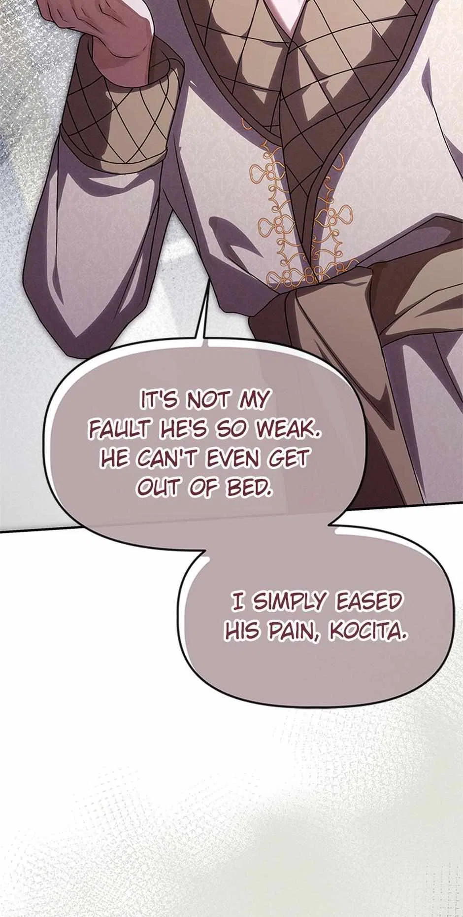 Azelda: The Spirit Master’s Contract Marriage Chapter 45 – Page 23