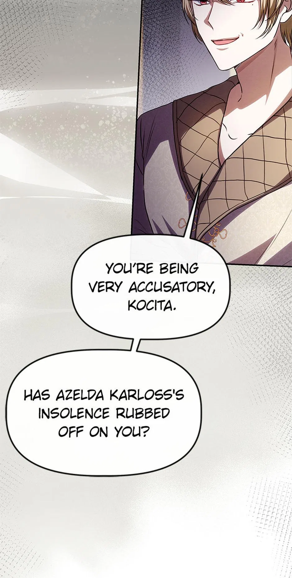 Azelda: The Spirit Master’s Contract Marriage Chapter 45 – Page 25