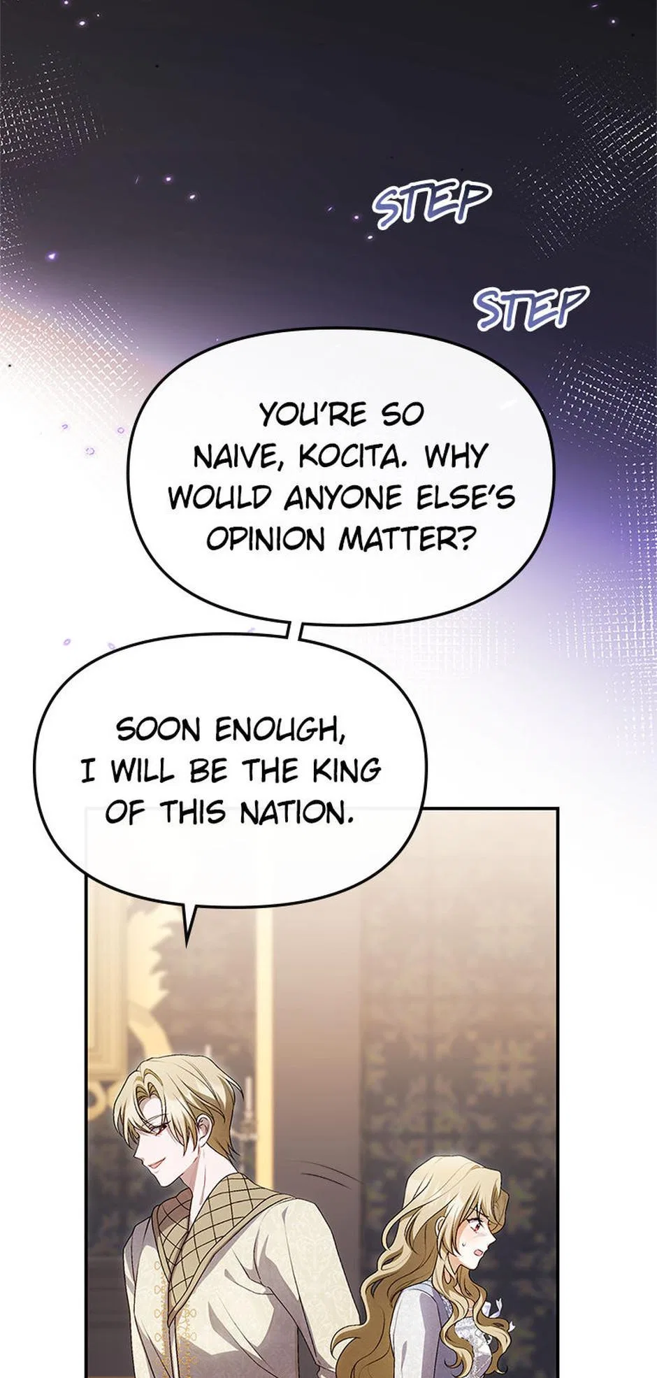 Azelda: The Spirit Master’s Contract Marriage Chapter 45 – Page 30