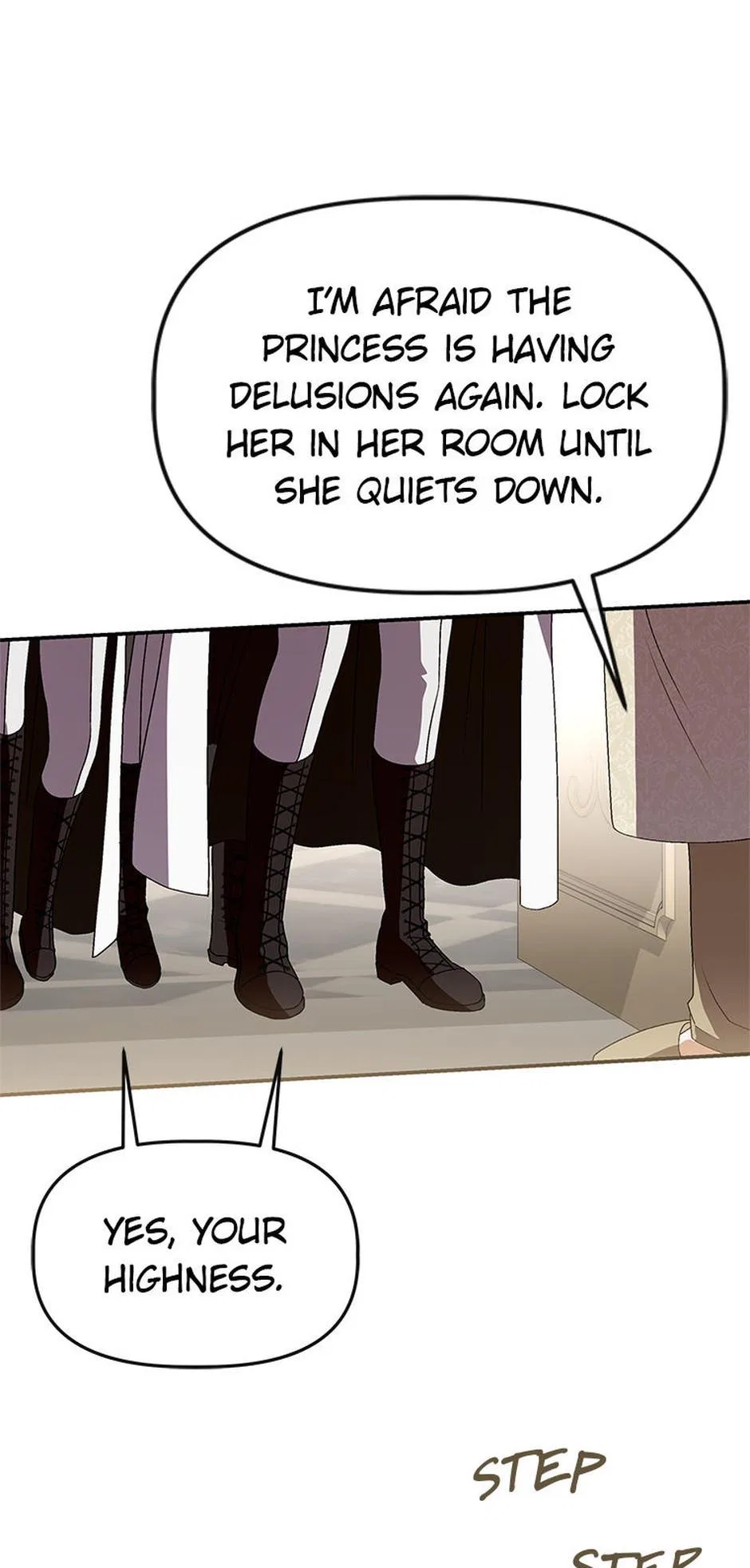 Azelda: The Spirit Master’s Contract Marriage Chapter 45 – Page 34