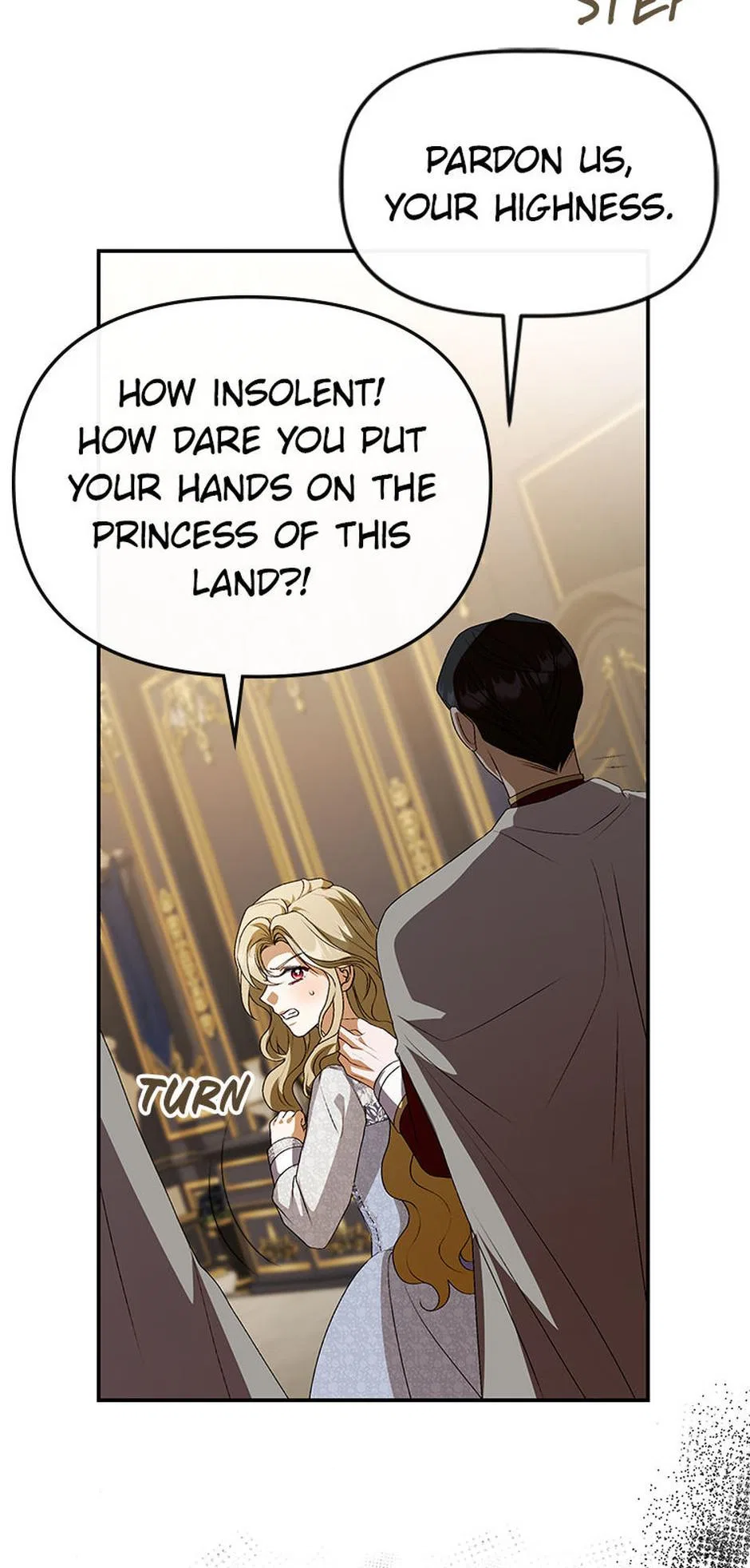 Azelda: The Spirit Master’s Contract Marriage Chapter 45 – Page 35