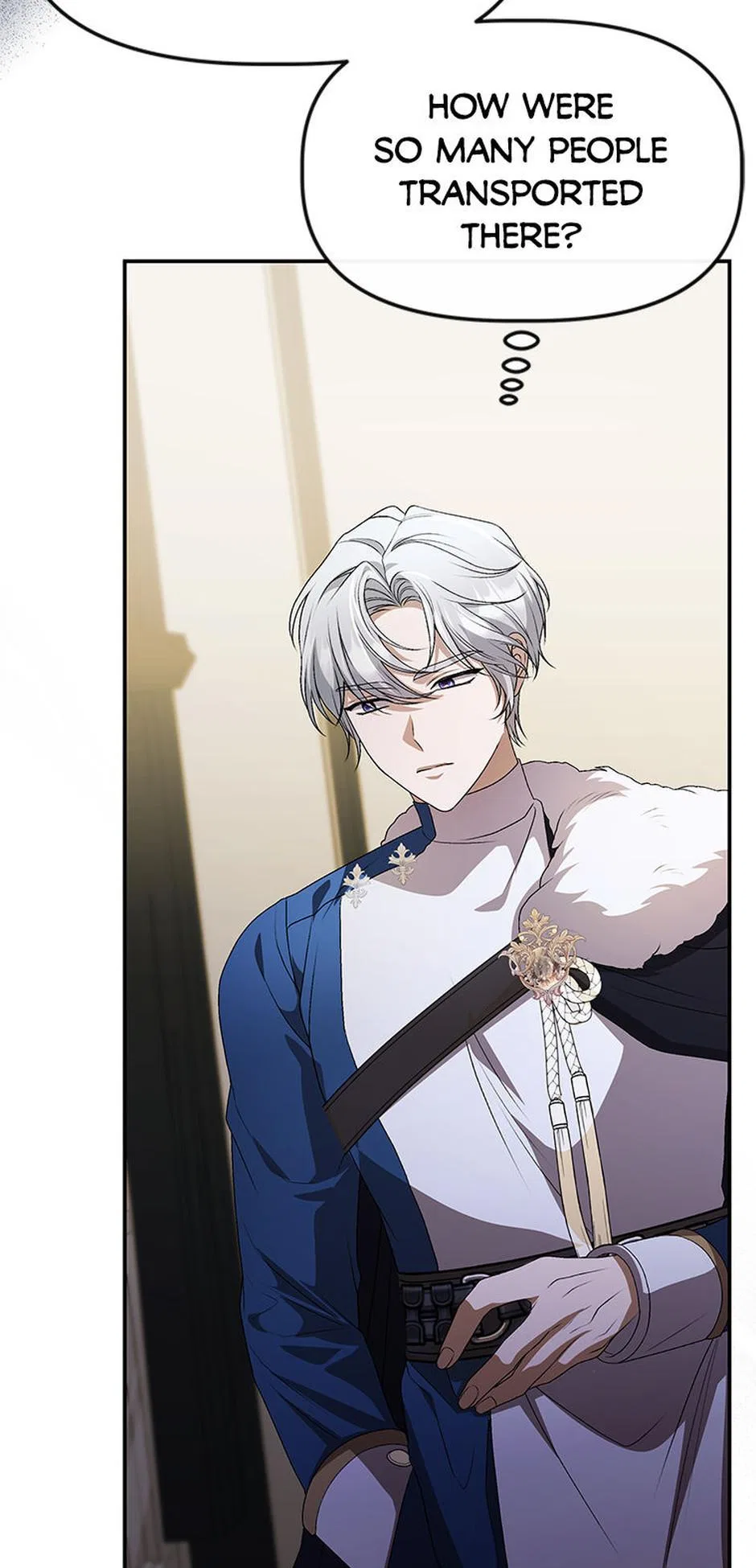 Azelda: The Spirit Master’s Contract Marriage Chapter 45 – Page 45