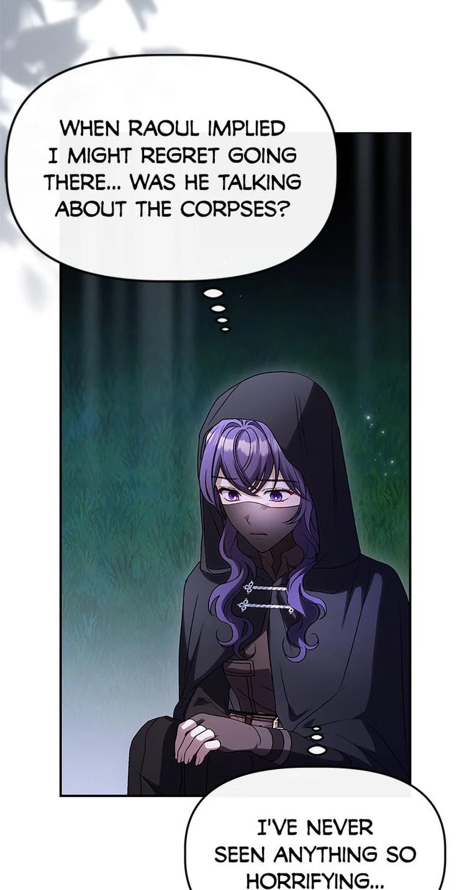 Azelda: The Spirit Master’s Contract Marriage Chapter 45 – Page 51