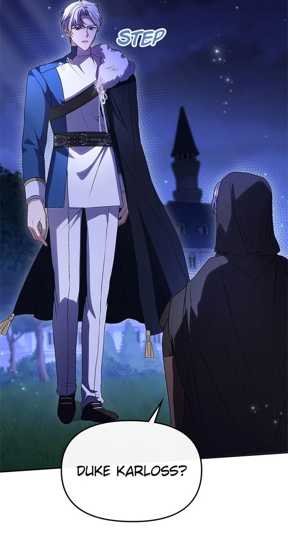 Azelda: The Spirit Master’s Contract Marriage Chapter 45 – Page 53