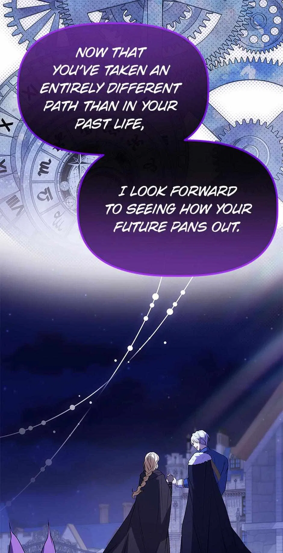 Azelda: The Spirit Master’s Contract Marriage Chapter 45 – Page 100