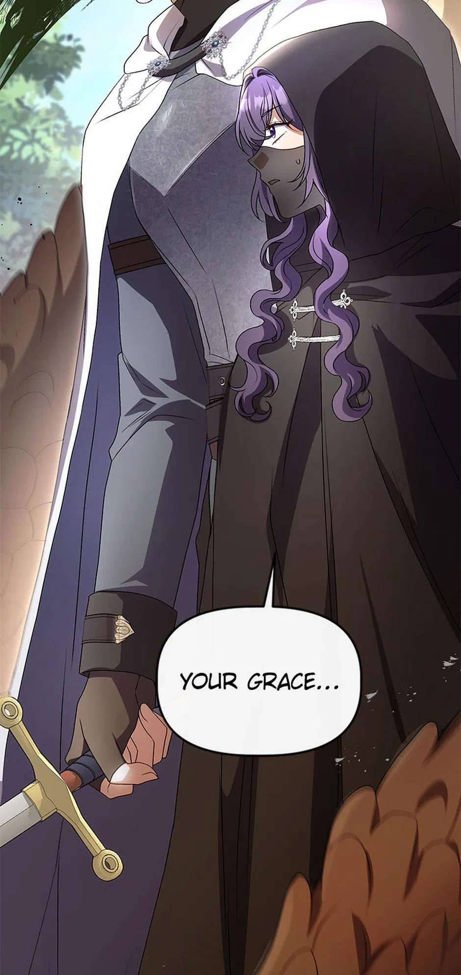 Azelda: The Spirit Master’s Contract Marriage Chapter 44 – Page 3