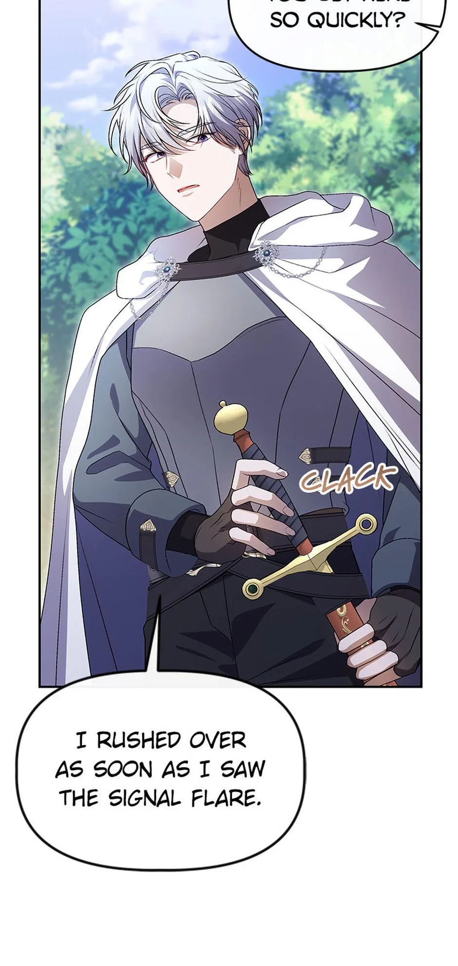 Azelda: The Spirit Master’s Contract Marriage Chapter 44 – Page 6