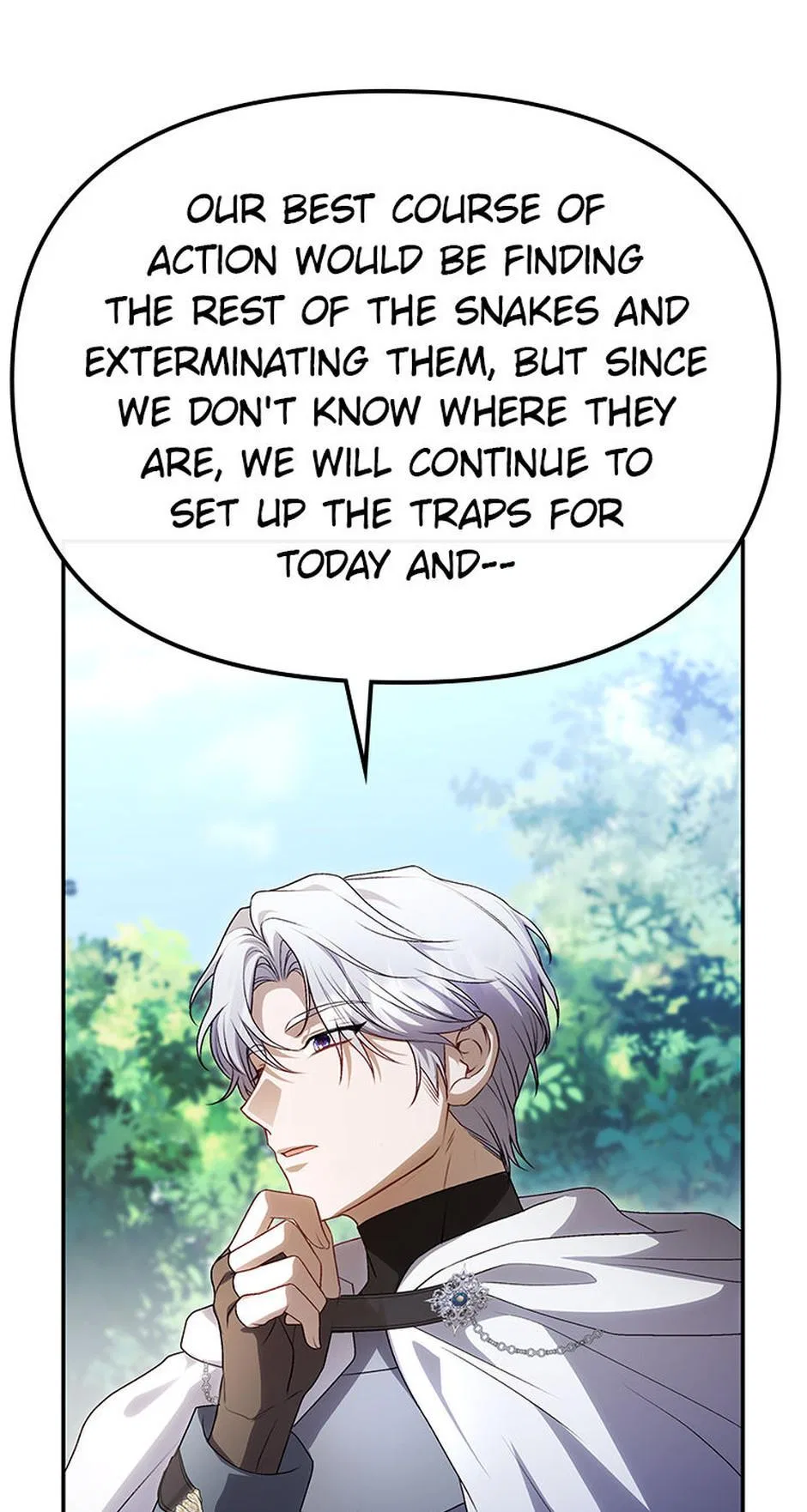 Azelda: The Spirit Master’s Contract Marriage Chapter 44 – Page 14